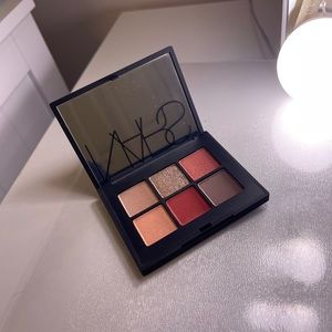 NARS Mini Voyager Eyeshadow Palette